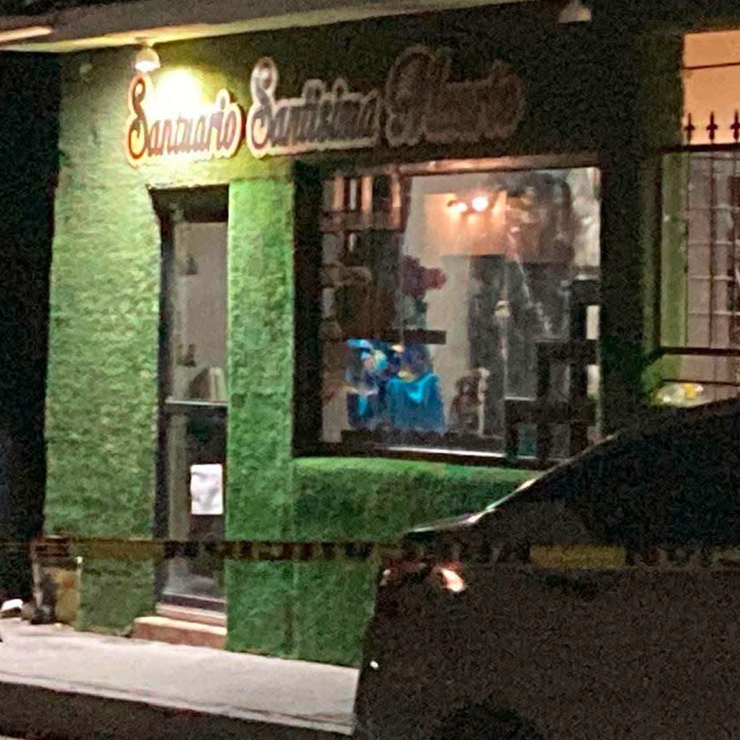 Atacan a Puñaladas a Encargada de Santuario de la Santa Muerte en Ciudad Victoria